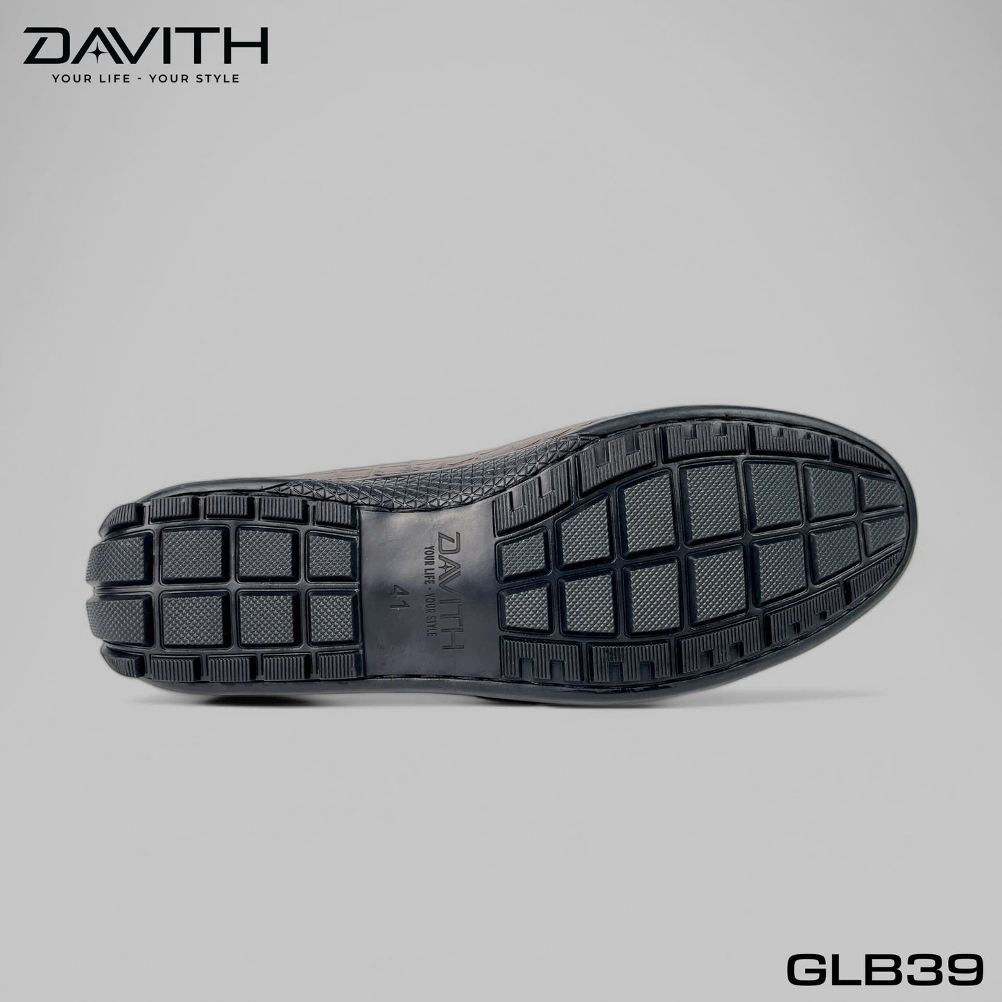 Premium Grade 1 Crocodile Belly Leather Loafers with Flat Sole - GLB39